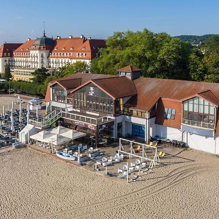 Plaza Apartment Sopot Exterior foto