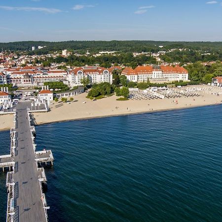Plaza Apartment Sopot Exterior foto